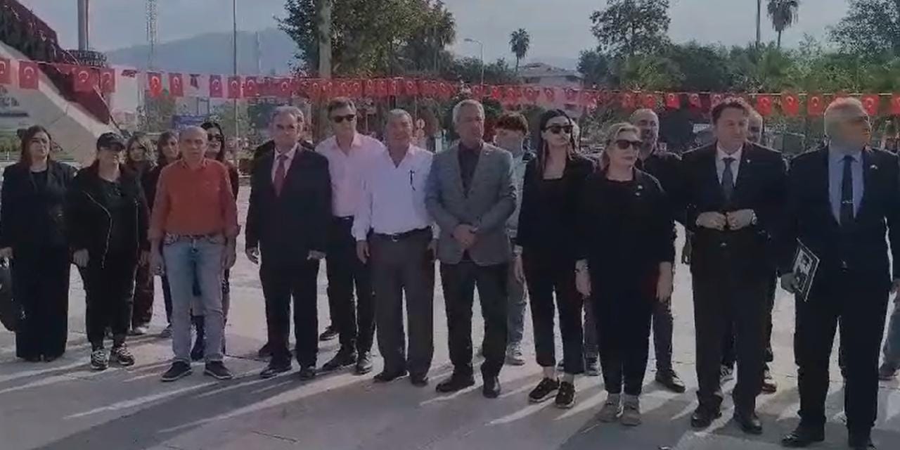 Osmaniye'de MEB'e '11 Kasım' tepkisi!