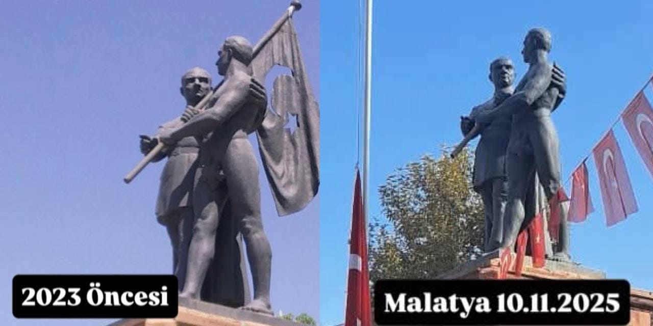 Depremde hasar görmüştü: 10 Kasım'da anlamlı çağrı