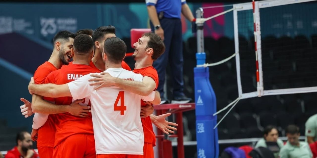 Milli takım 3-0 kazandı