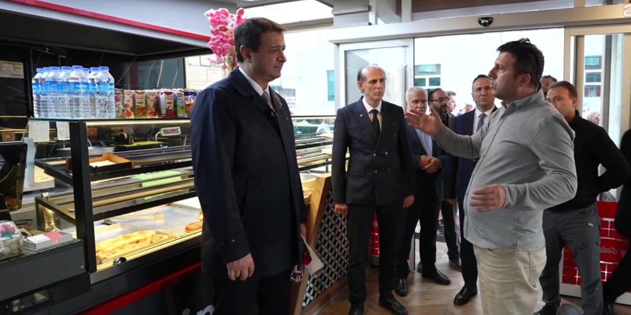 Erdoğan'ın memleketinde esnaftan zehir zemberek vergi sözleri