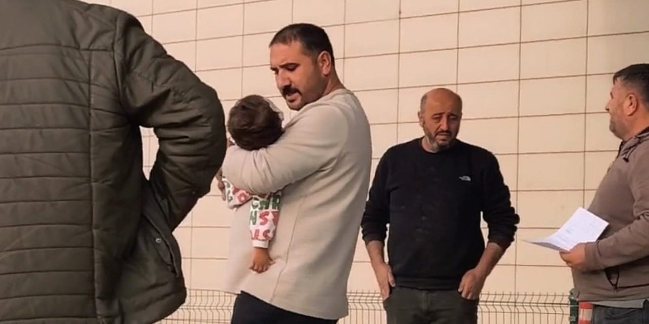 Sokakta patlatılan torpil 2 yaşındaki Alpaslan'ı gözünden etti!