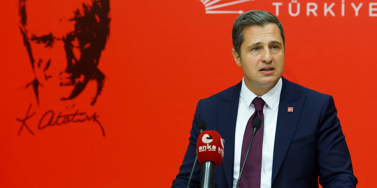 CHP'li Yücel'den Yeni Şafak yazarına 'Atatürk' tepkisi