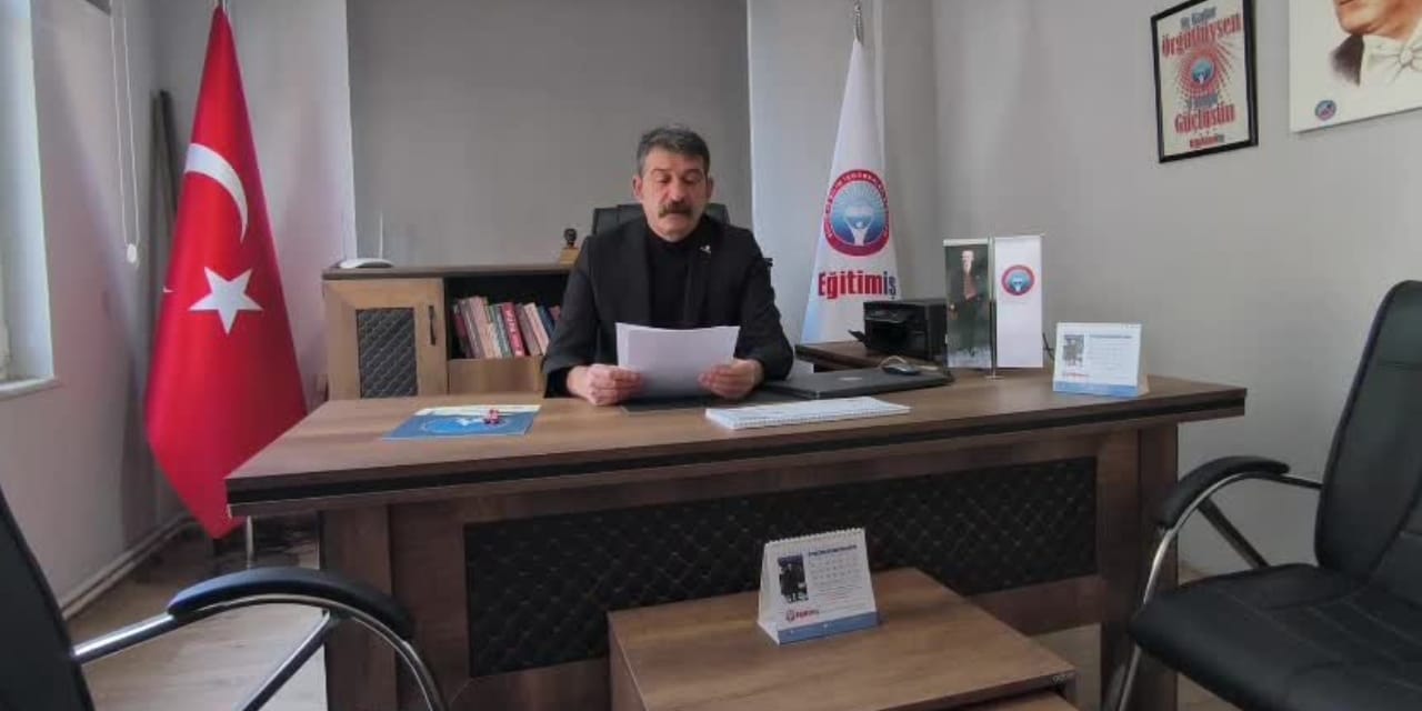 28 öğrenci zehirlenmişti! Eğitim-İş'ten tepki