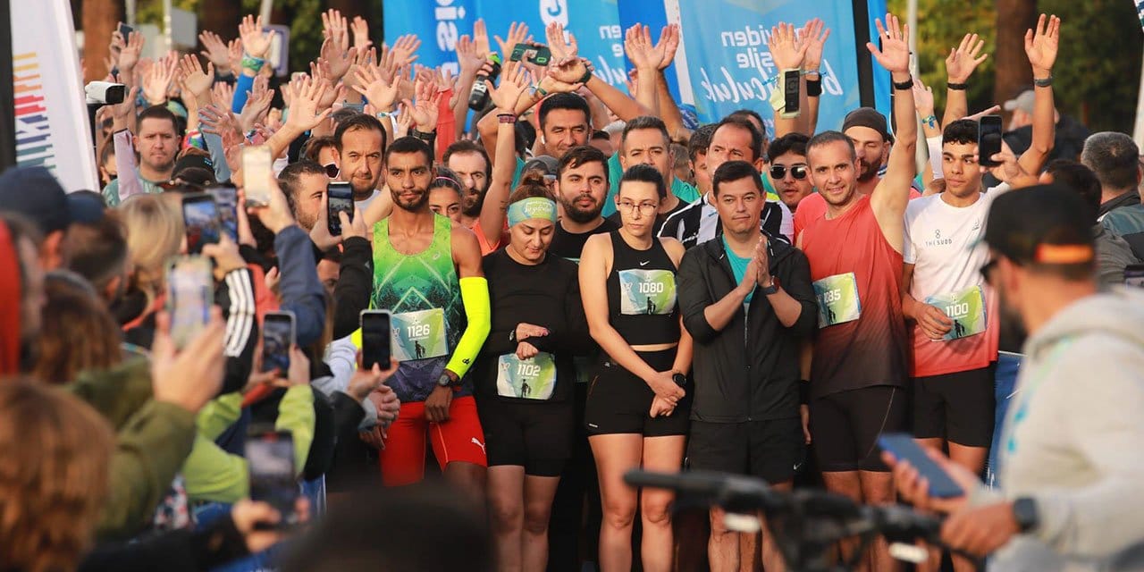 Marmaris Ultra Trail başlıyor: 14 ülkeden 1151 sporcu katılacak