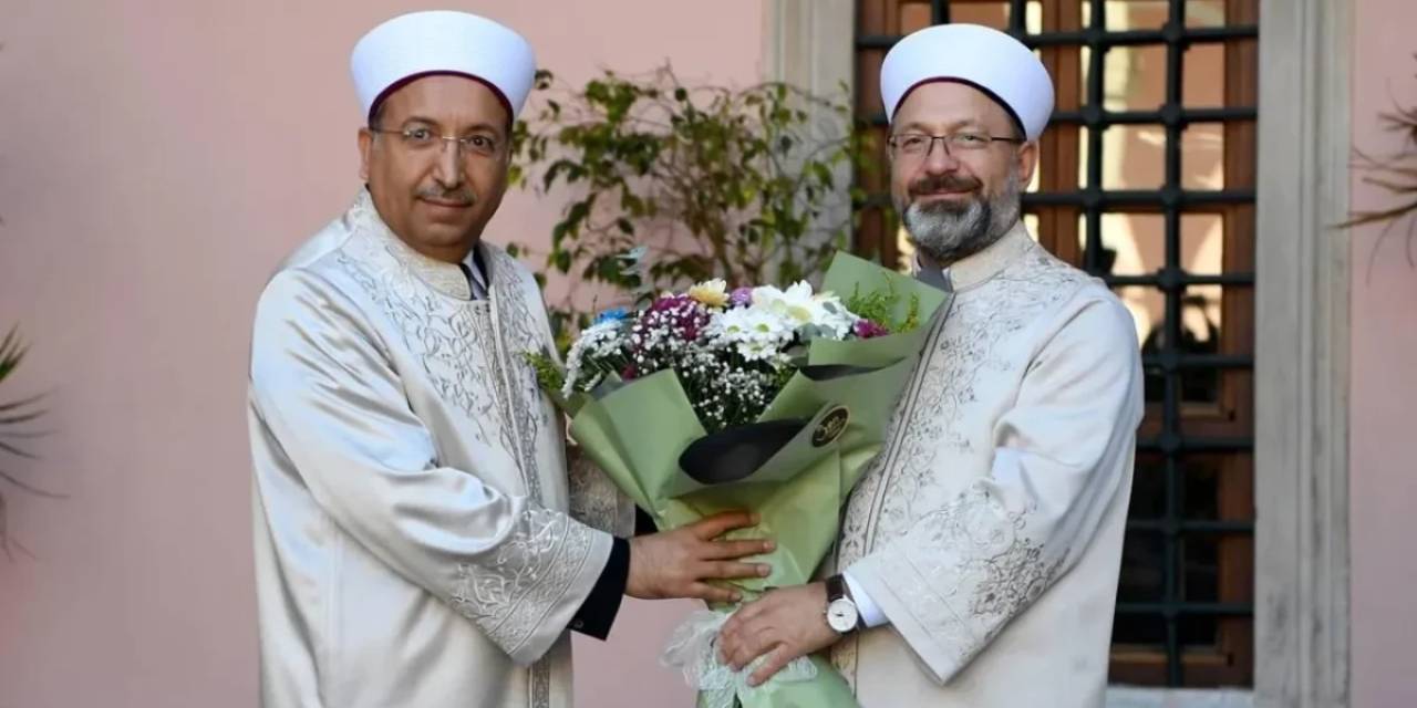 Erbaş'ın gölgesi Diyanet'in üzerinde dolaşıyor: "Başkana çay getirenler bile özenle seçildi"