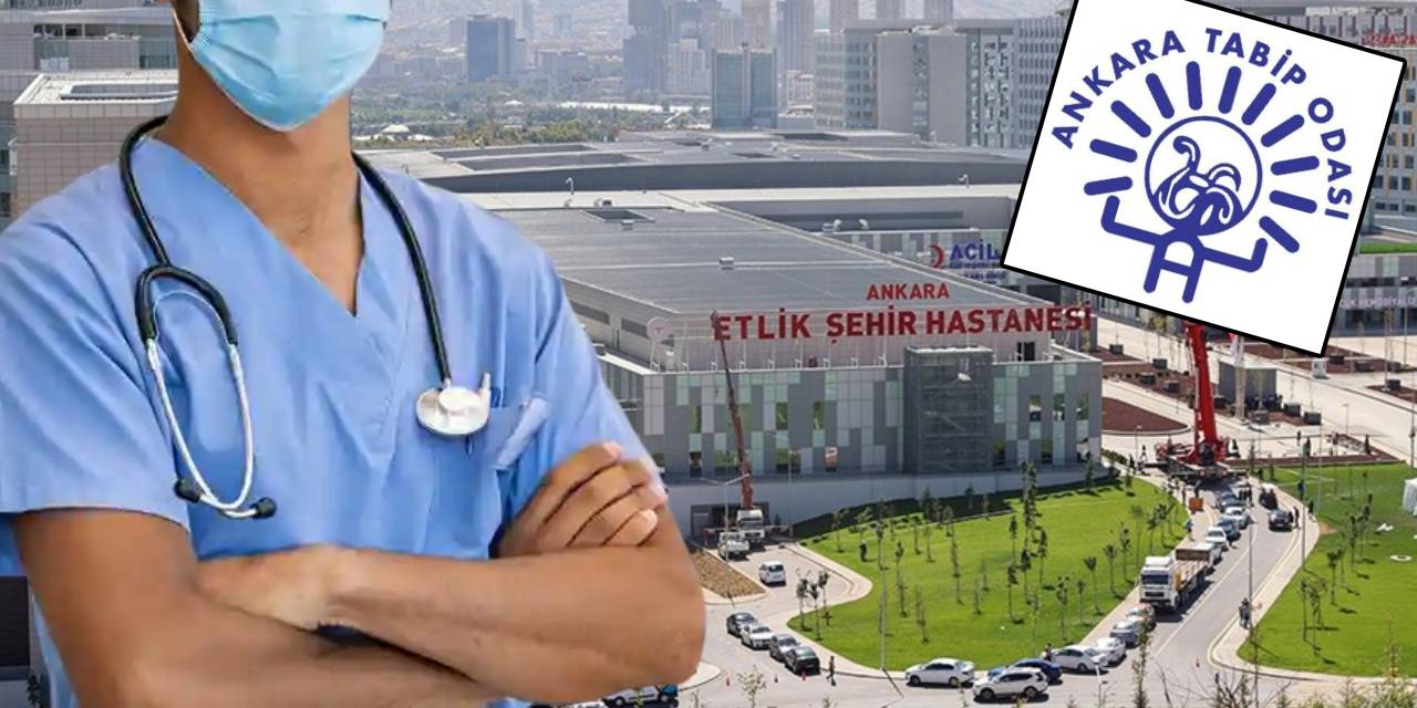 Ankara'da doktora saldırı: ATO'dan yetkililere çağrı