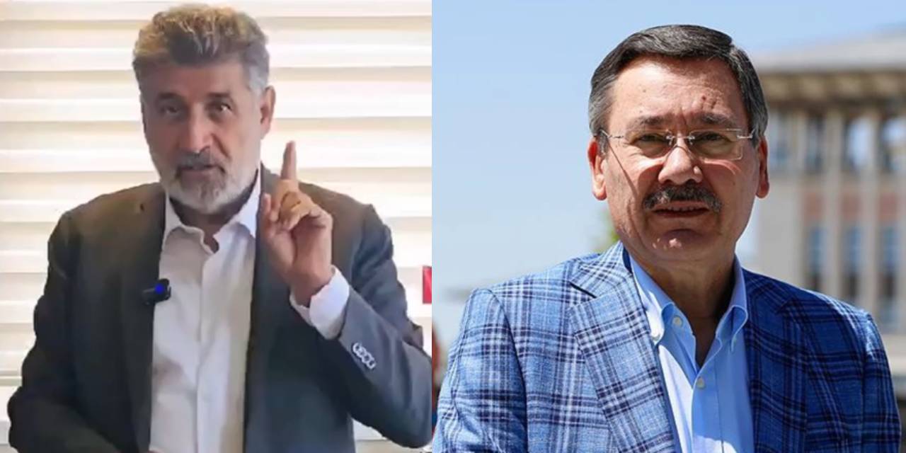 Remzi Çayır'dan Melih Gökçek'e zehir zemberek sözler