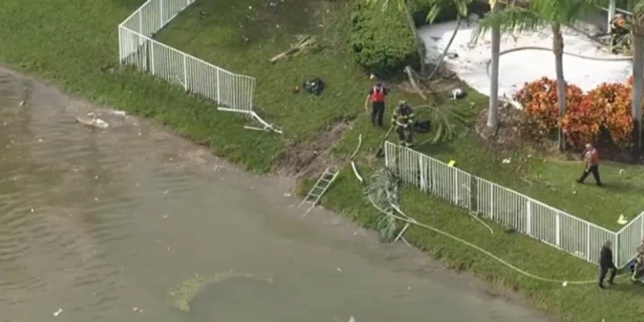 30 kişi ölmüştü: Yardım götüren uçak da düştü