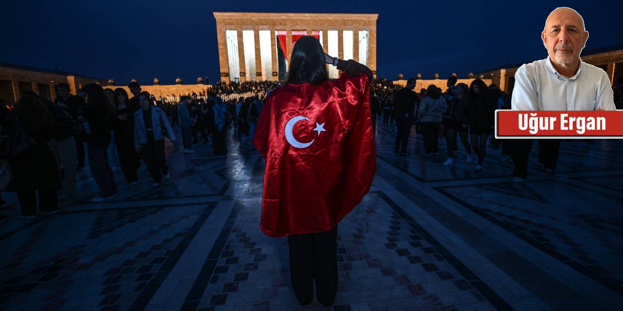 Saldırdıkça büyüyen Atatürk sevgisi