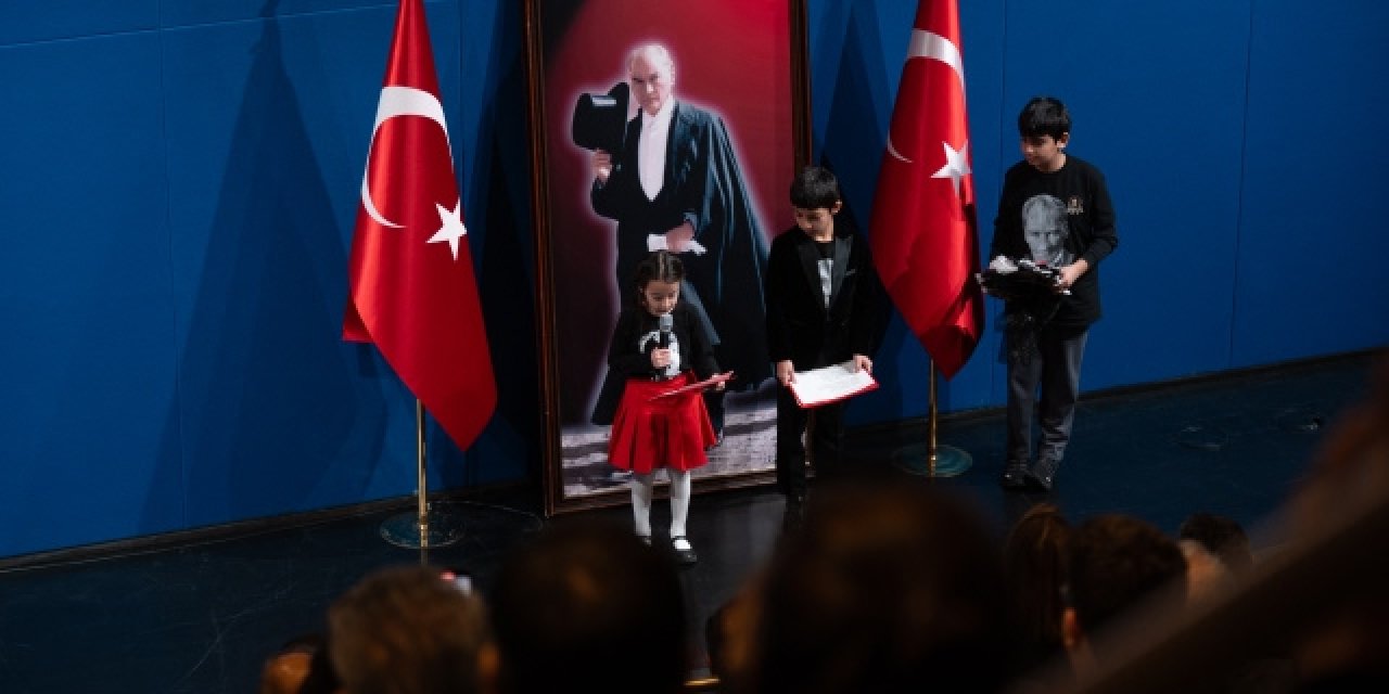 Atatürk dünyanın dört bir yanında anıldı