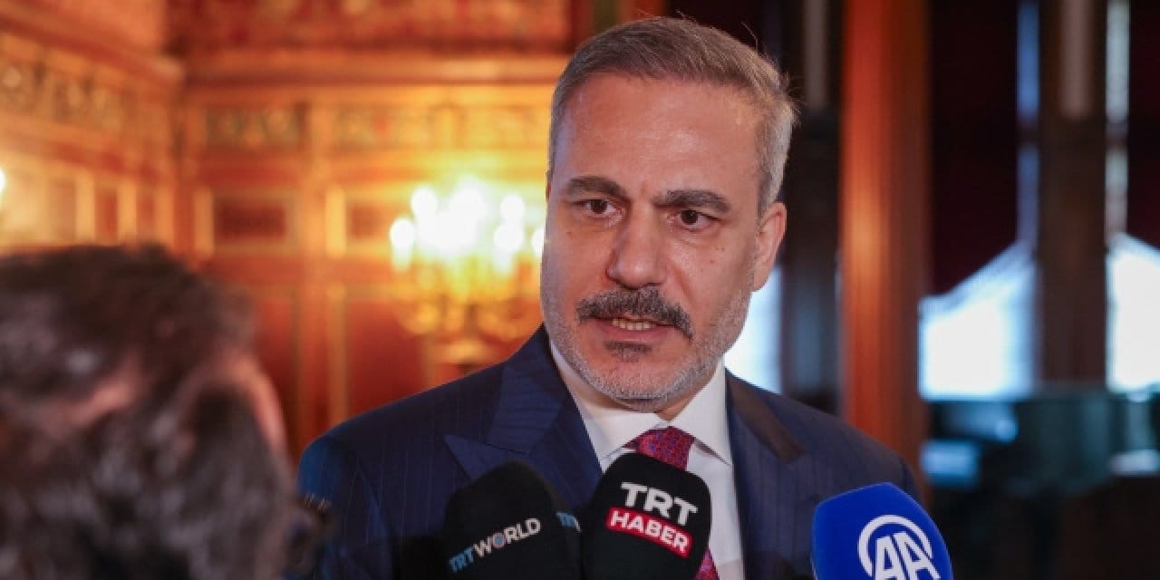 Hakan Fidan’dan Beyaz Saray ziyareti ardından Suriye açıklaması