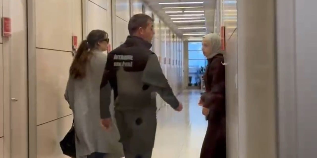 Deren ve Derin Talu ifade verdi