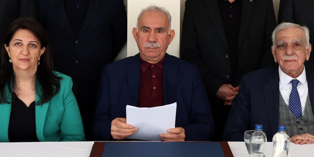 Ümit Özdağ'ın 'Öcalan Ankara'ya gelecek' iddiasına yanıt Abdulkadir Selvi'den geldi