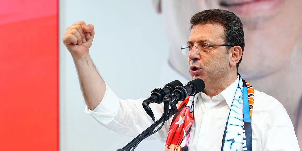 İBB iddianamesi İstanbul 40'ıncı Ağır Ceza'ya sunuldu