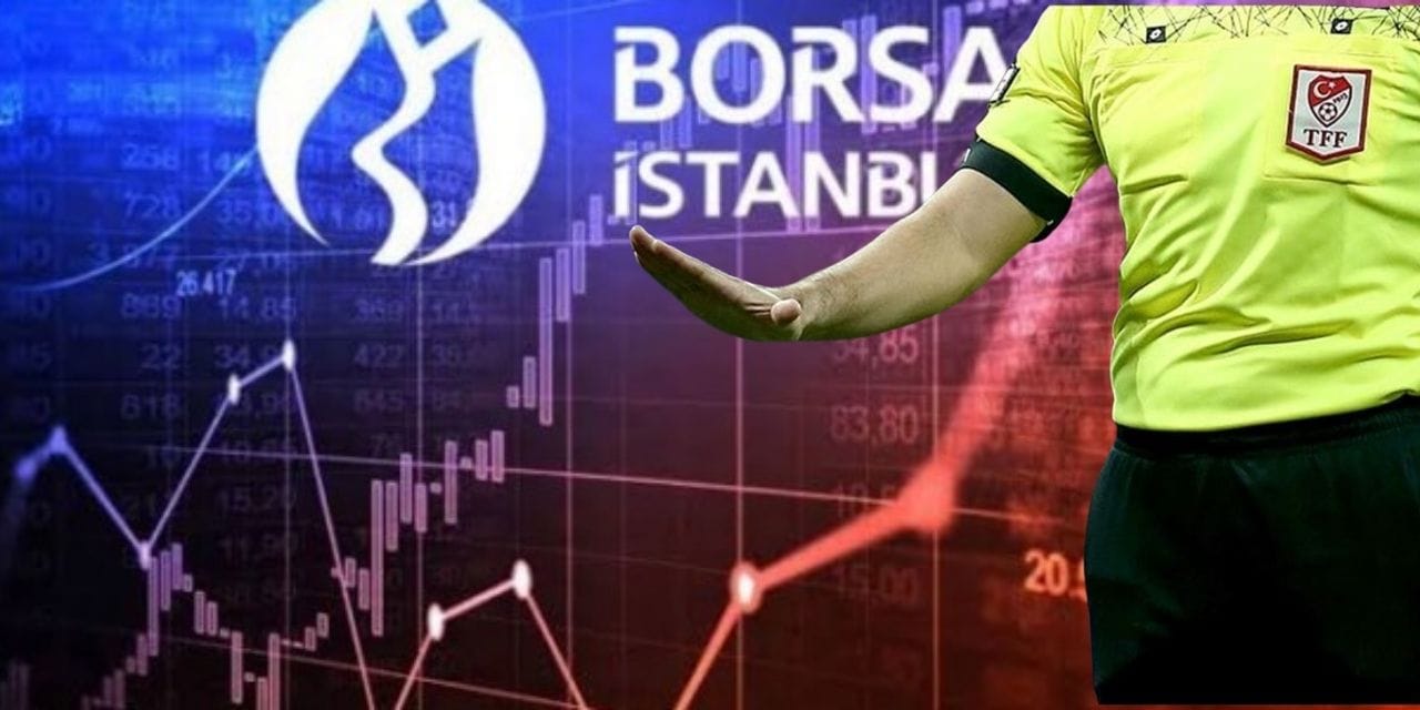 Bahis soruşturması borsayı vurdu!