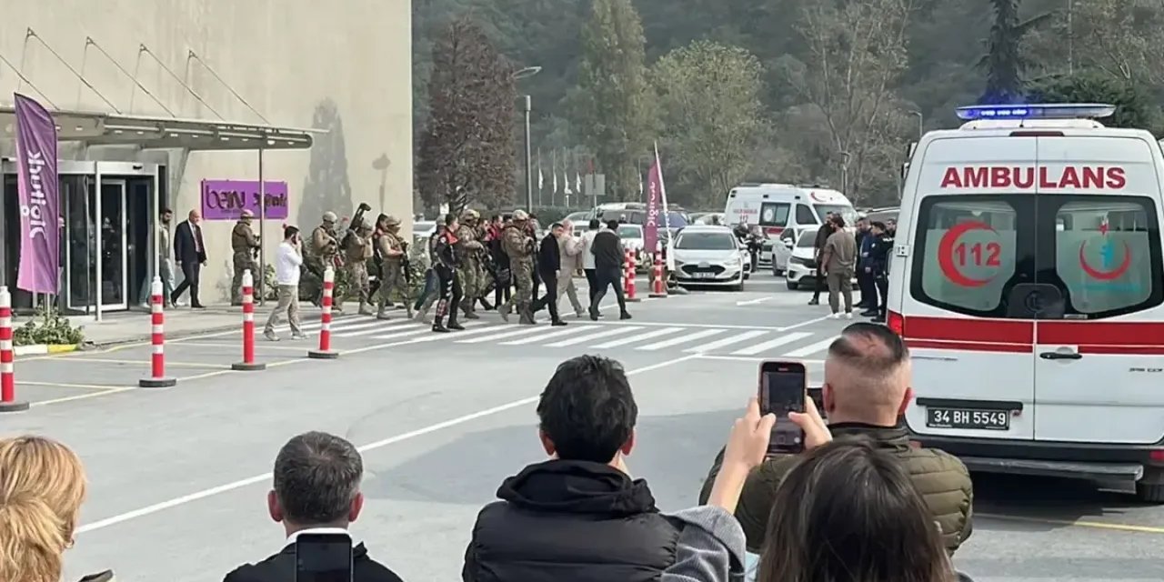 Son dakika | beIN Sports binasını silahlı baskının nedeni ortaya çıktı: Güntekin Onay iddiası