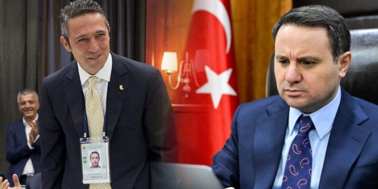 Son Dakika | Ali Koç ve Akın Gürlek görüştü