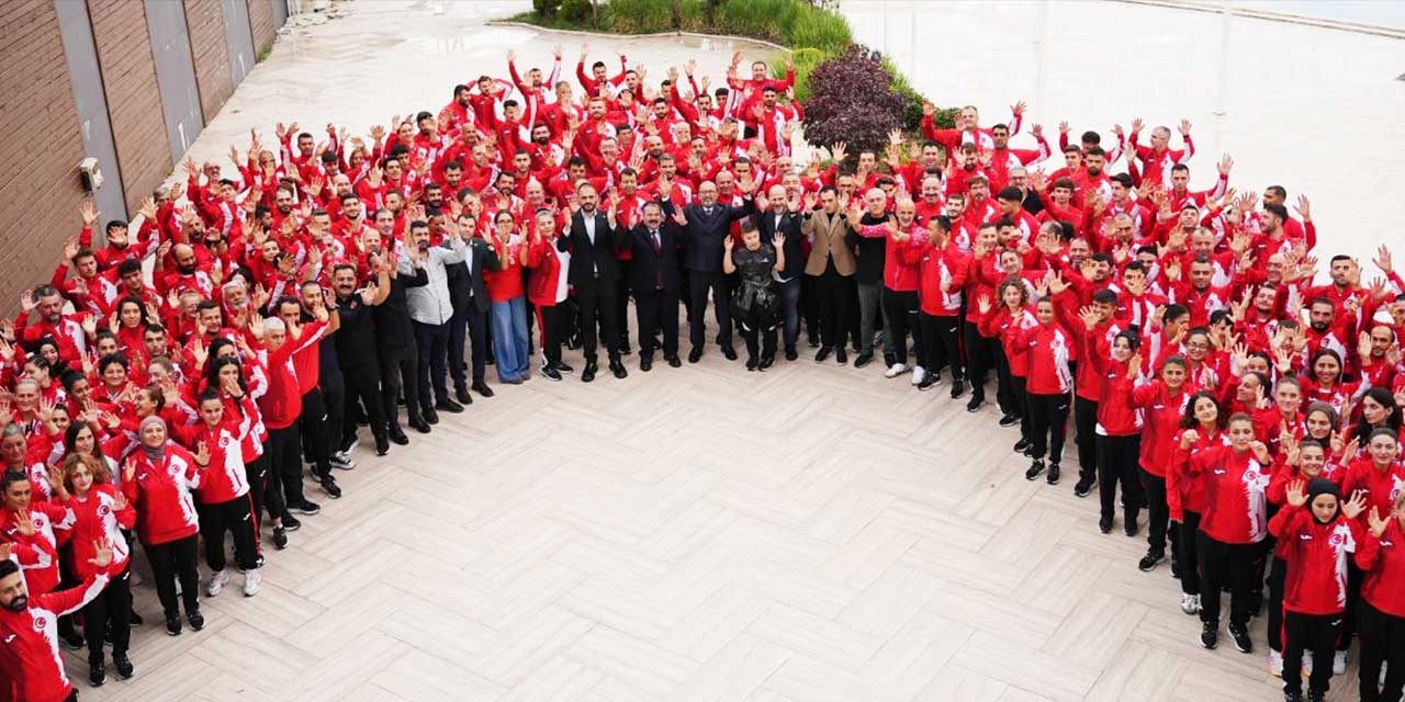 Milliler Tokyo'ya 186 kişiyle çıkarma yapacak