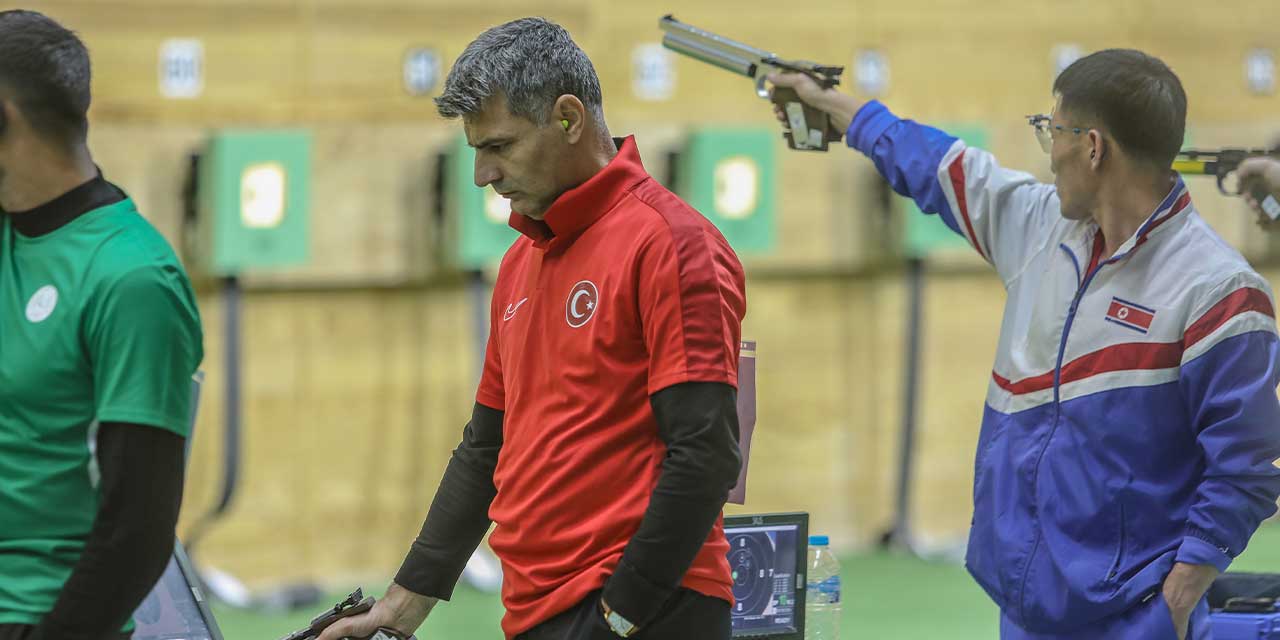 Yusuf Dikeç Mısır'da 23. oldu