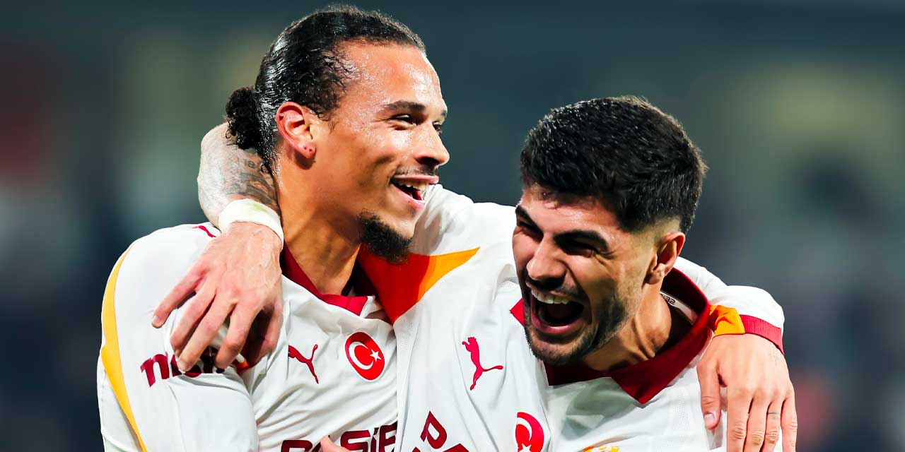 Leroy Sane'yi Galatasaray yüzünden suçlamadı