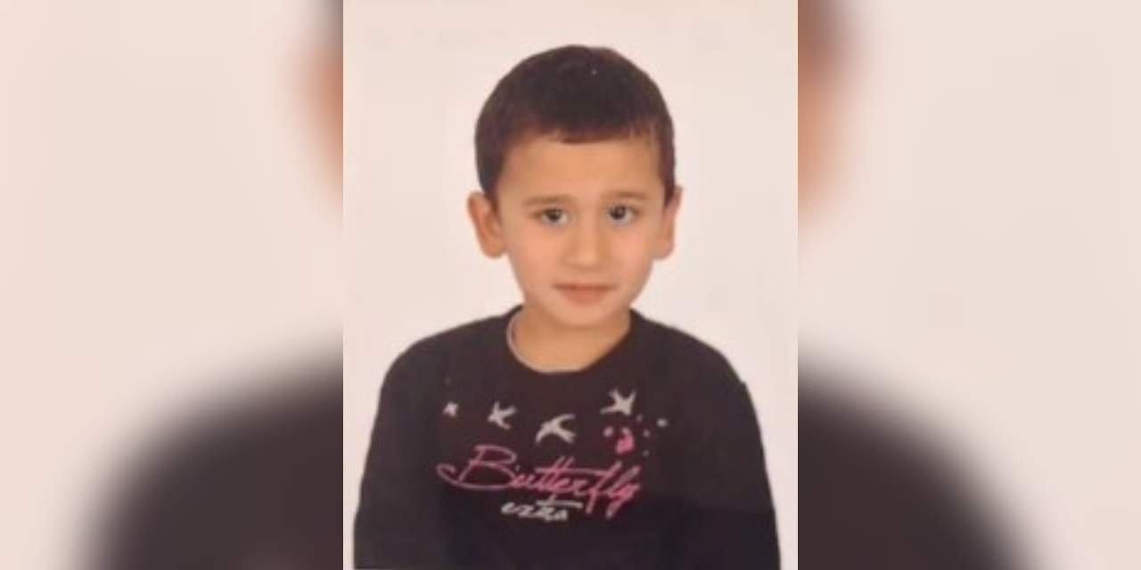 Kayıp otizmli Veysel'den acı haber