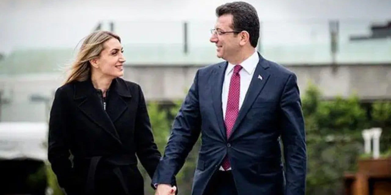 İmamoğlu çiftine cesaret ödülü