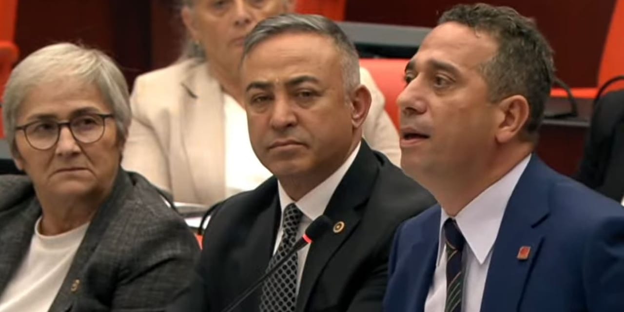 CHP'li Başarır: Bu iddianameyi Erdoğan mı yazdı