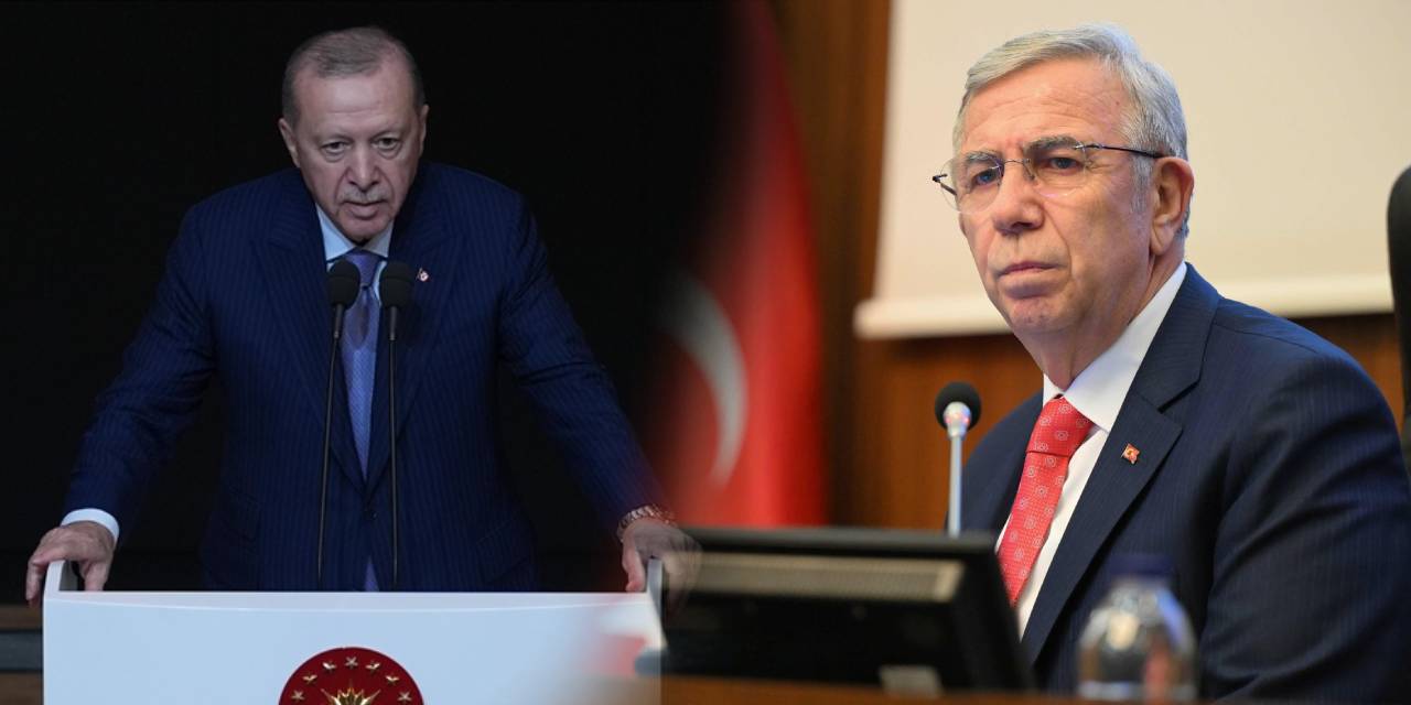 Mansur Yavaş'tan Erdoğan'a 'yol' yanıtı: Yapay zekaya yönlendirdi