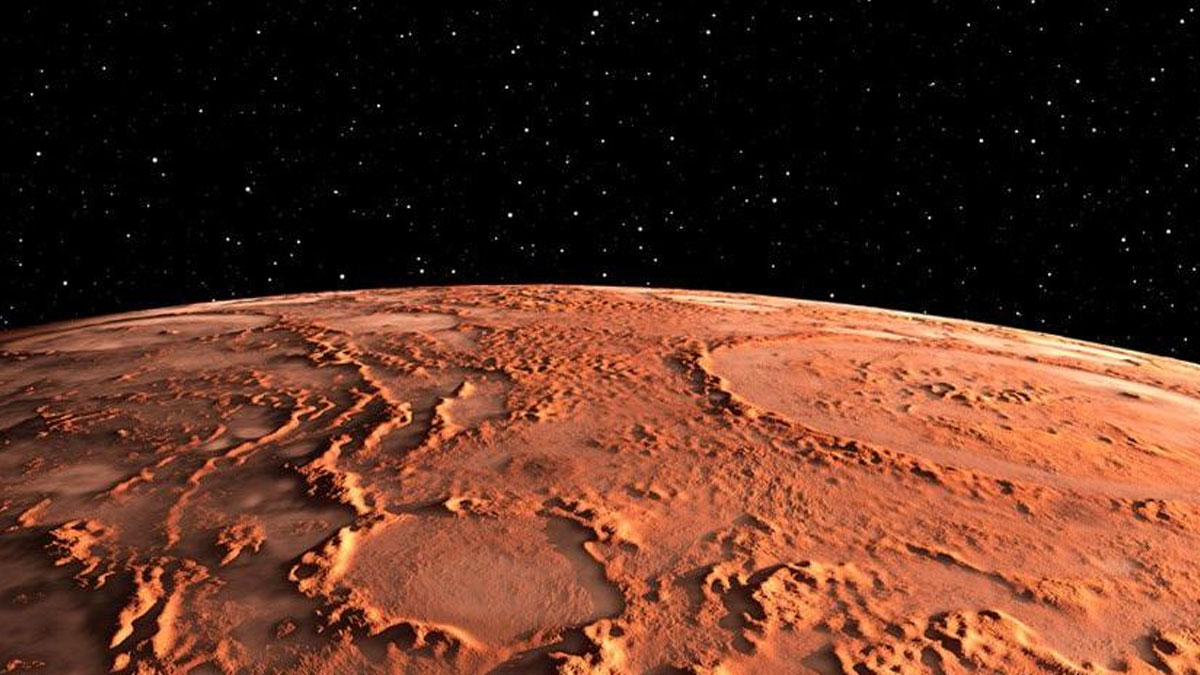 Mars'a gidecek astronotlar hafıza kaybı yaşayabilir
