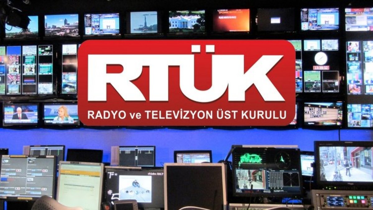 RTÜK'ün sansür kararı Danıştay'a taşındı