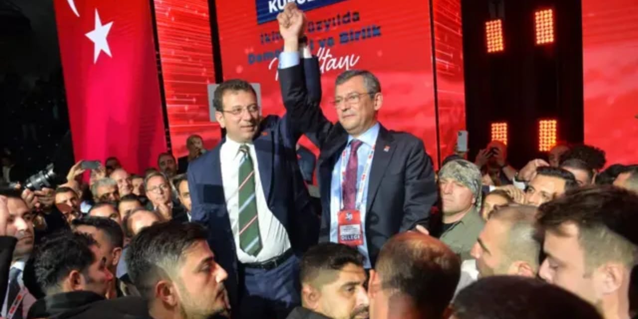 İddianamede skandal gerekçe: CHP Kurultayı “örgüt faaliyeti” sayıldı