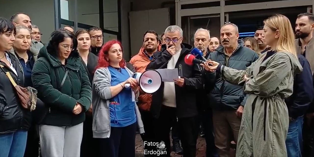 Özel hastanede 180 sağlıkçı işten çıkartıldı!