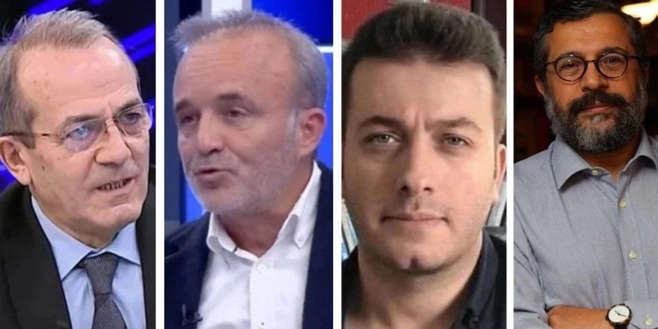 Gazeteciler İBB iddianamesinde şüpheli olarak yer aldı