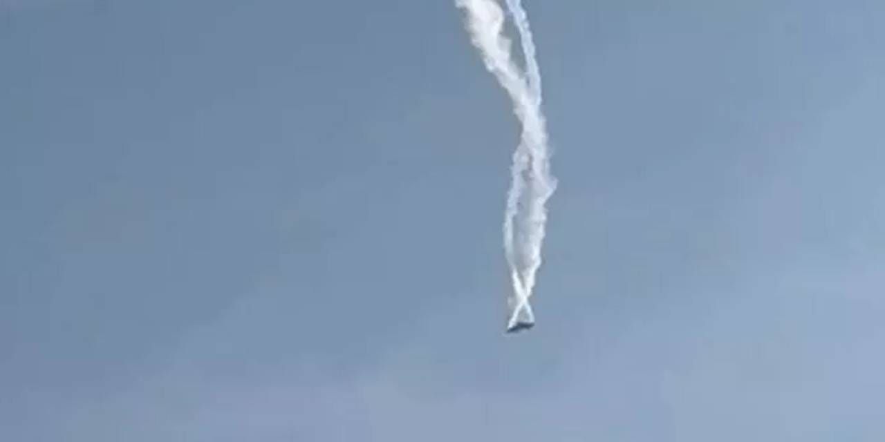 Gürcistan'daki uçak kazasına MSB'den yeni açıklama