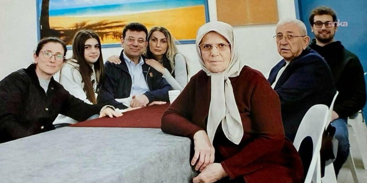 3742 sayfalık İBB iddianamesinde İmamoğlu'nun oğlu ve babası da yer aldı!