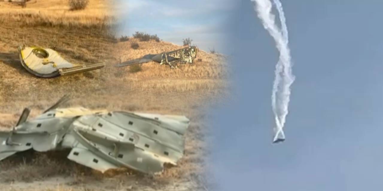 TSK'ya ait bir C130 kargo uçağı düştü... Yabancı misyon temsilcilerinden taziye mesajları