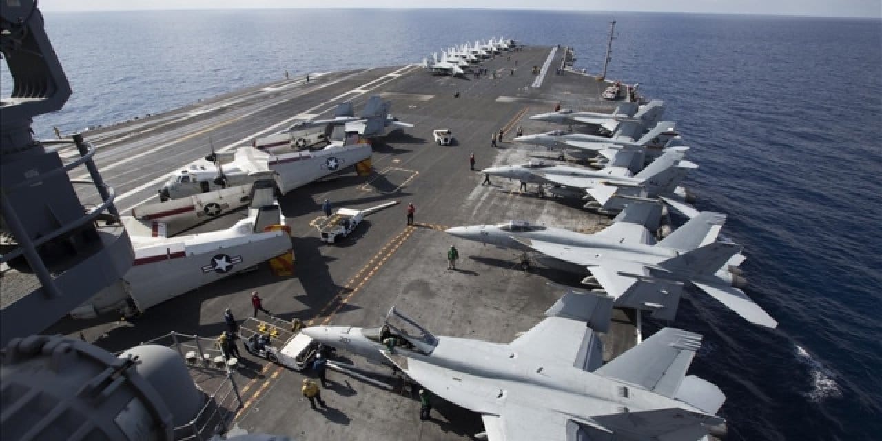 Trump Maduro'nun günleri sayılı demişti! ABD 4 bin asker konuşlandırdı