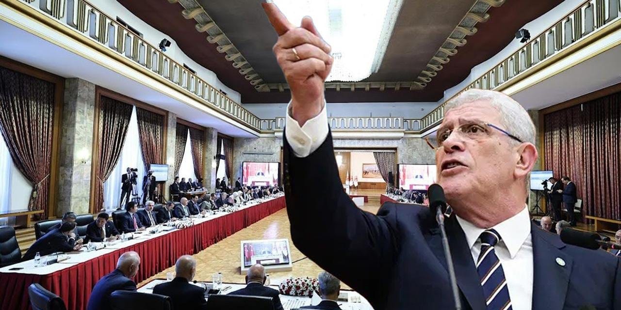 İYİ Parti lideri eylem planını açıkladı: Komisyon İmralı'ya giderse...