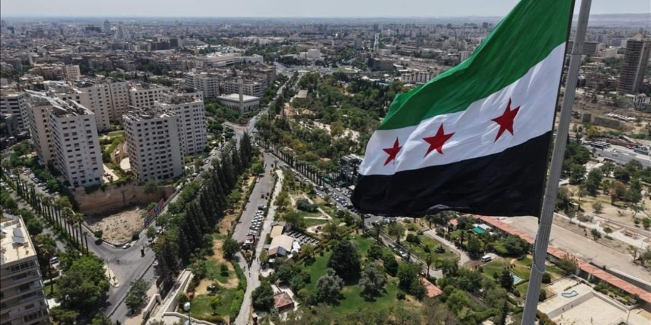 Yeni Suriye hükümetinden IŞİD kararı