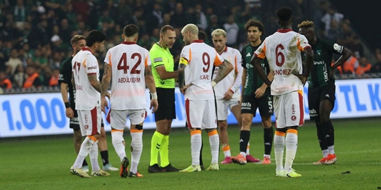 Galatasaray'a bunu kim yaptı: Özür dilenmeli!