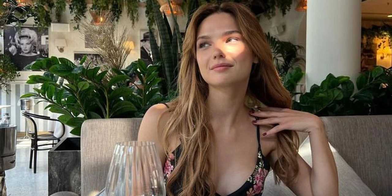 Ünlü oyuncu 75 bin TL hesap ödedi! "Bir çorba geldi 1 kaşık"