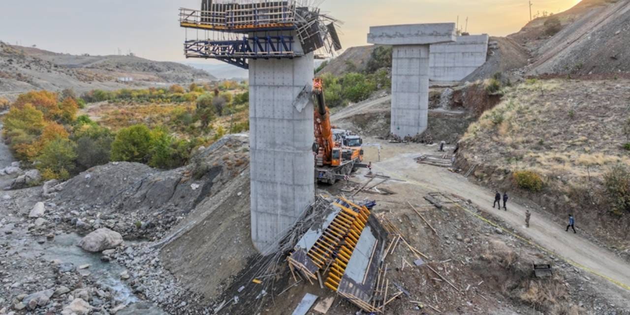4 işçi yaşamını yitirmişti: Diyarbakır'daki viyadük faciasında yeni gelişme