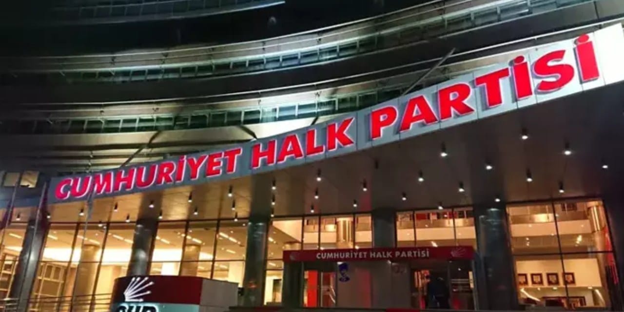 CHP'den Başsavcılığa 'şahıs' yanıtı! "Bu iddianame siyasi propaganda belgesidir"