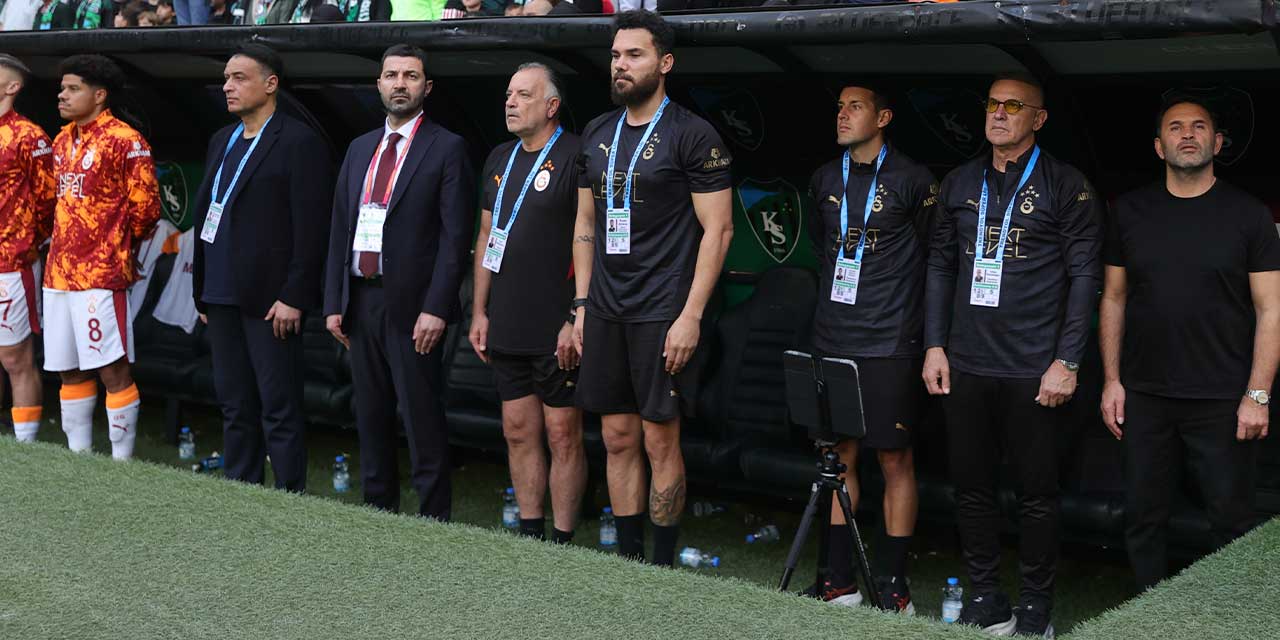 Galatasaray'a 2000 uyarısı