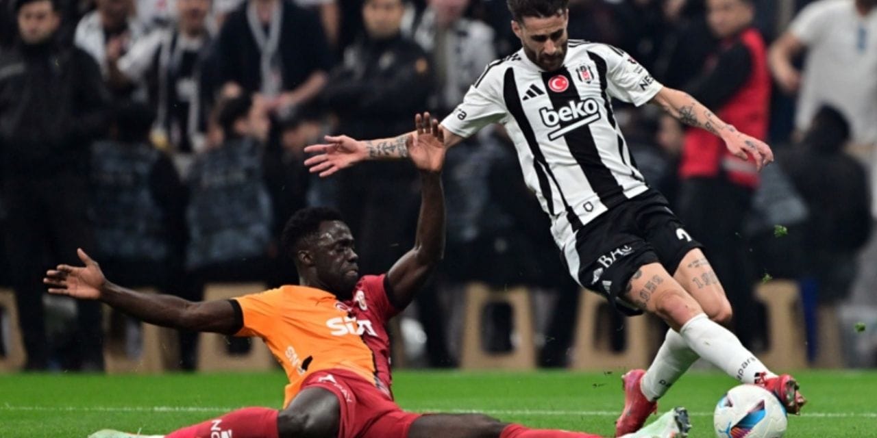 Rafa Silva ve Galatasaray mı: Beşiktaşlıların uykularını kaçıran iddia