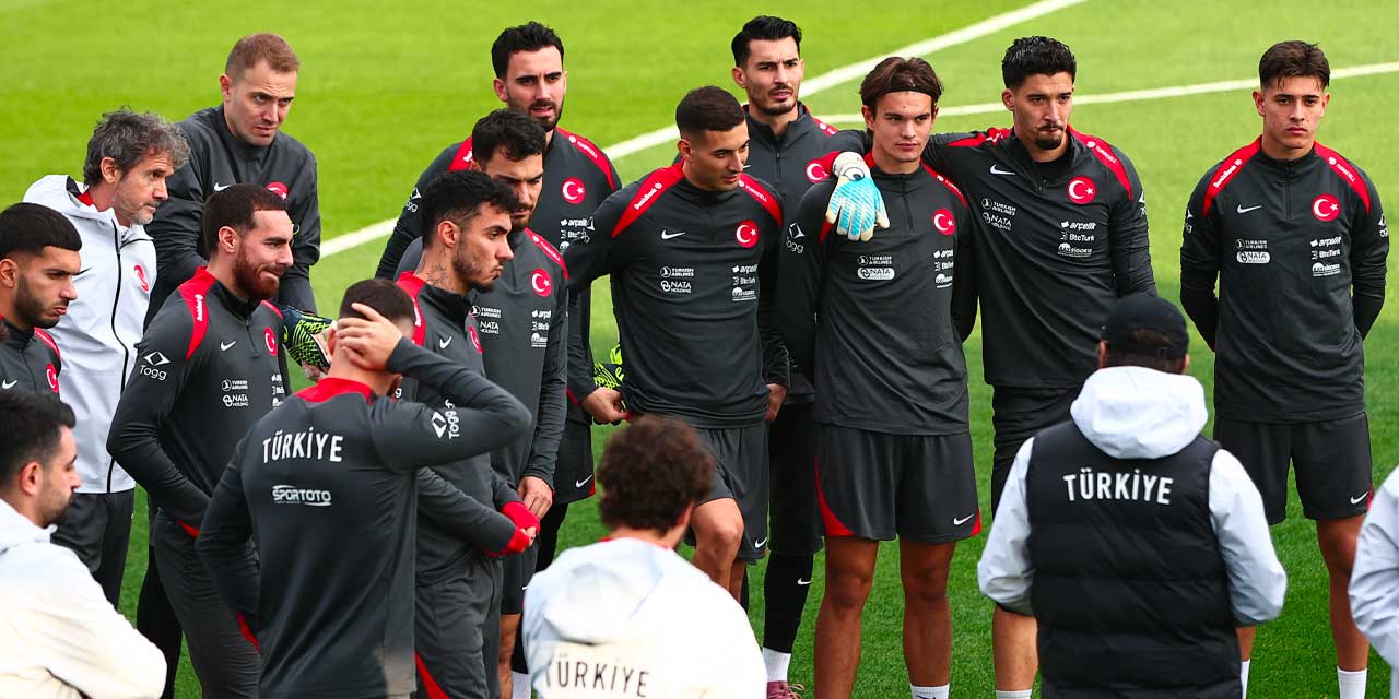 Milli takımda bahis önlemi: Montella devreye girdi