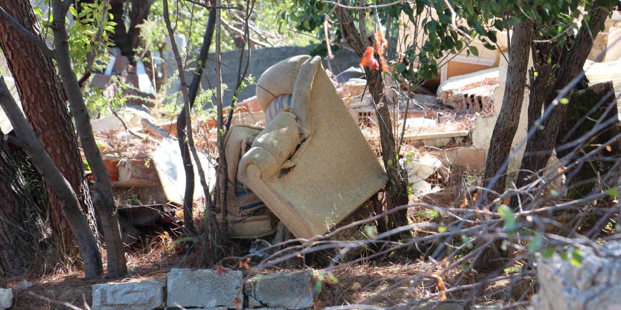 Topağacı Mahallesi davasında ilk duruşma bugün görüldü: Mahalleli camilerde ikna edilmiş