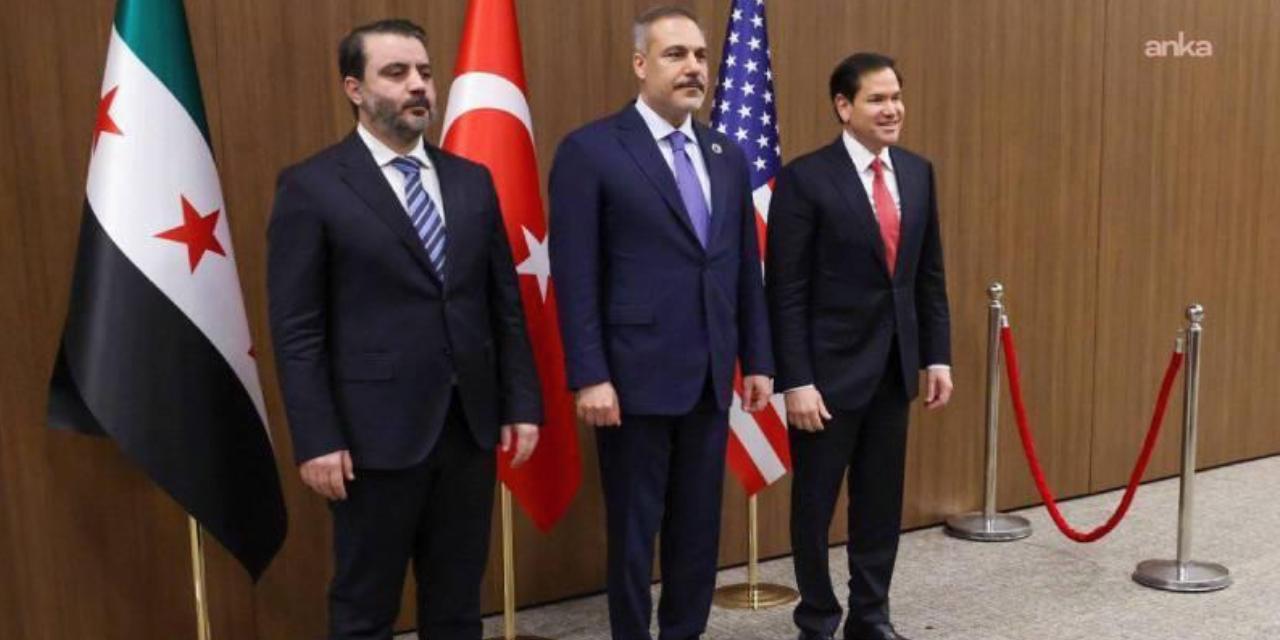 ABD Dışişleri Bakanlığı duyurdu: ABD, Suriye ve Türkiye arasında işbirliği vurgusu