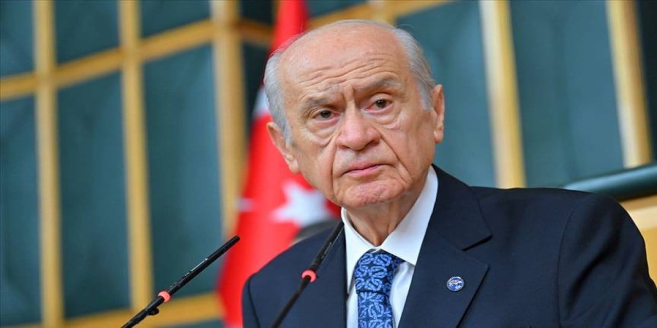Bahçeli'den şehit olan askerlerimize ilişkin taziye mesajı