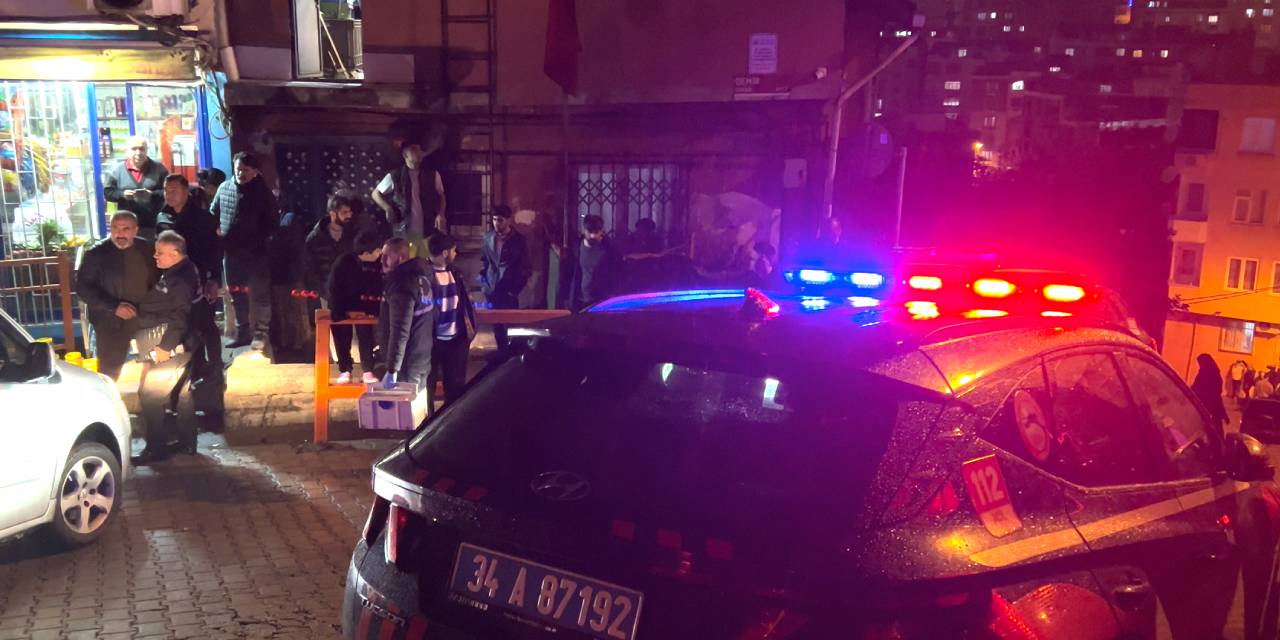 Kağıthane'de 'gürültü' tartışması cinayetle sonuçlandı